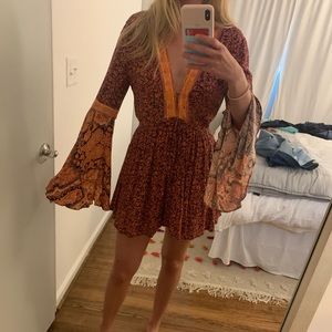 Free People Romper